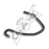 OPEL 4500166 Radiator Hose